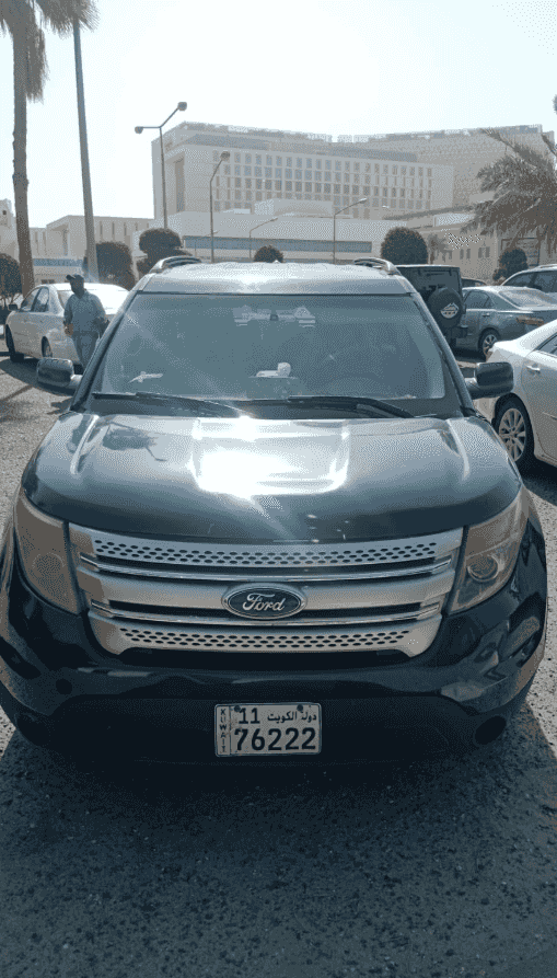 Ford Explorer 2012 for sale