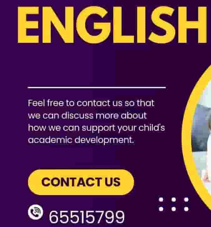 Teacher of English