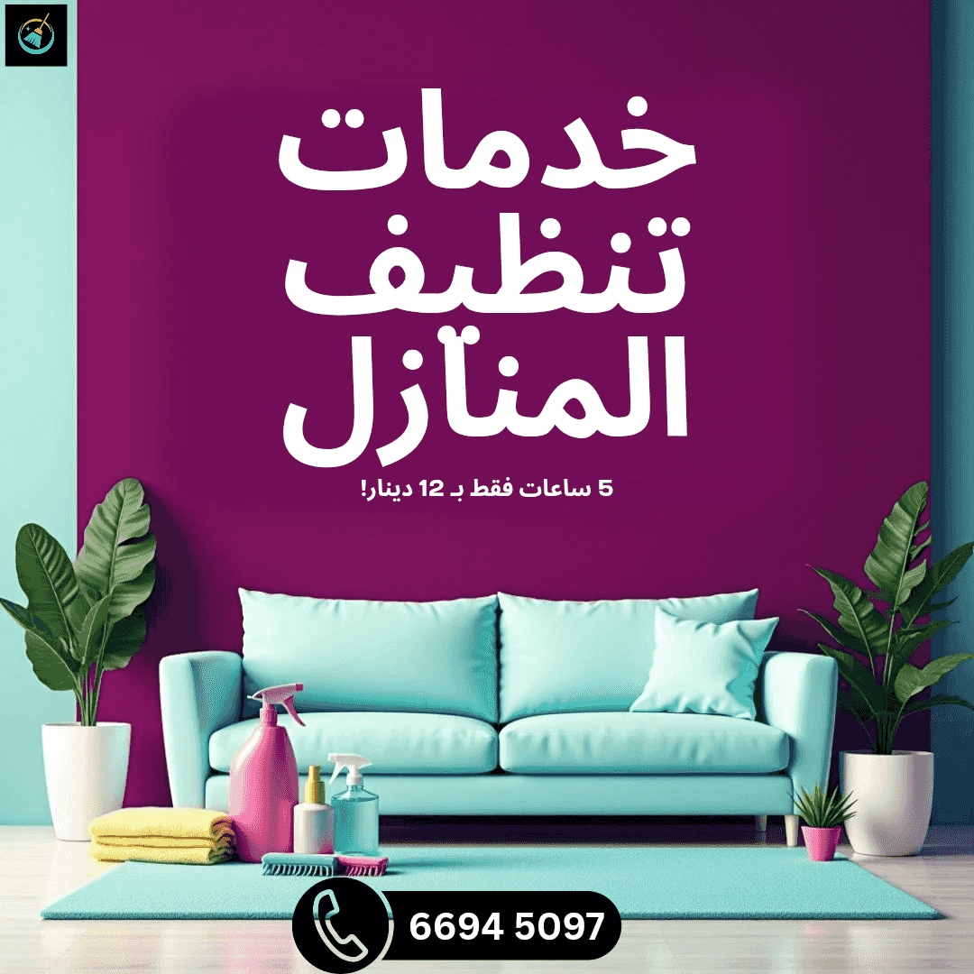 Home cleaning services