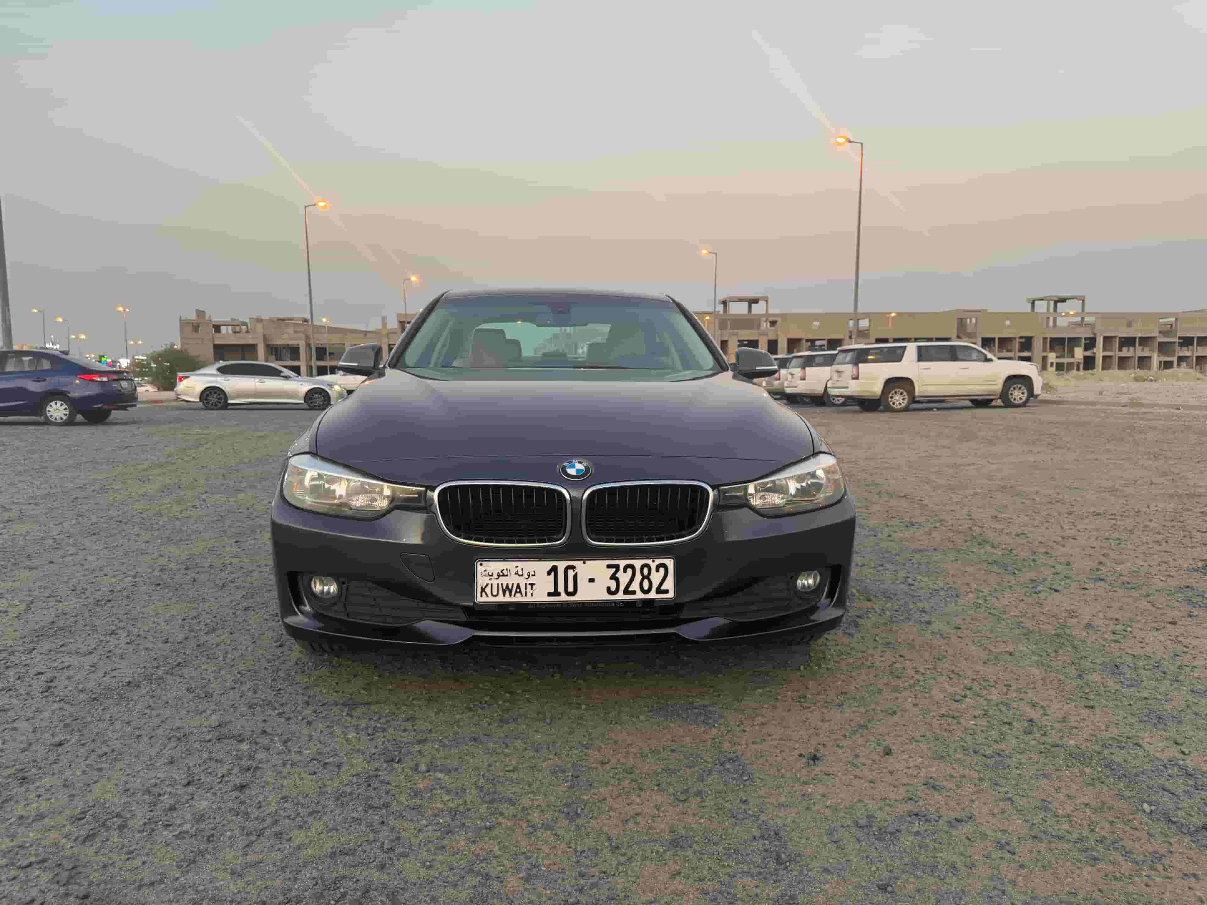 BMW 316i model 2016  