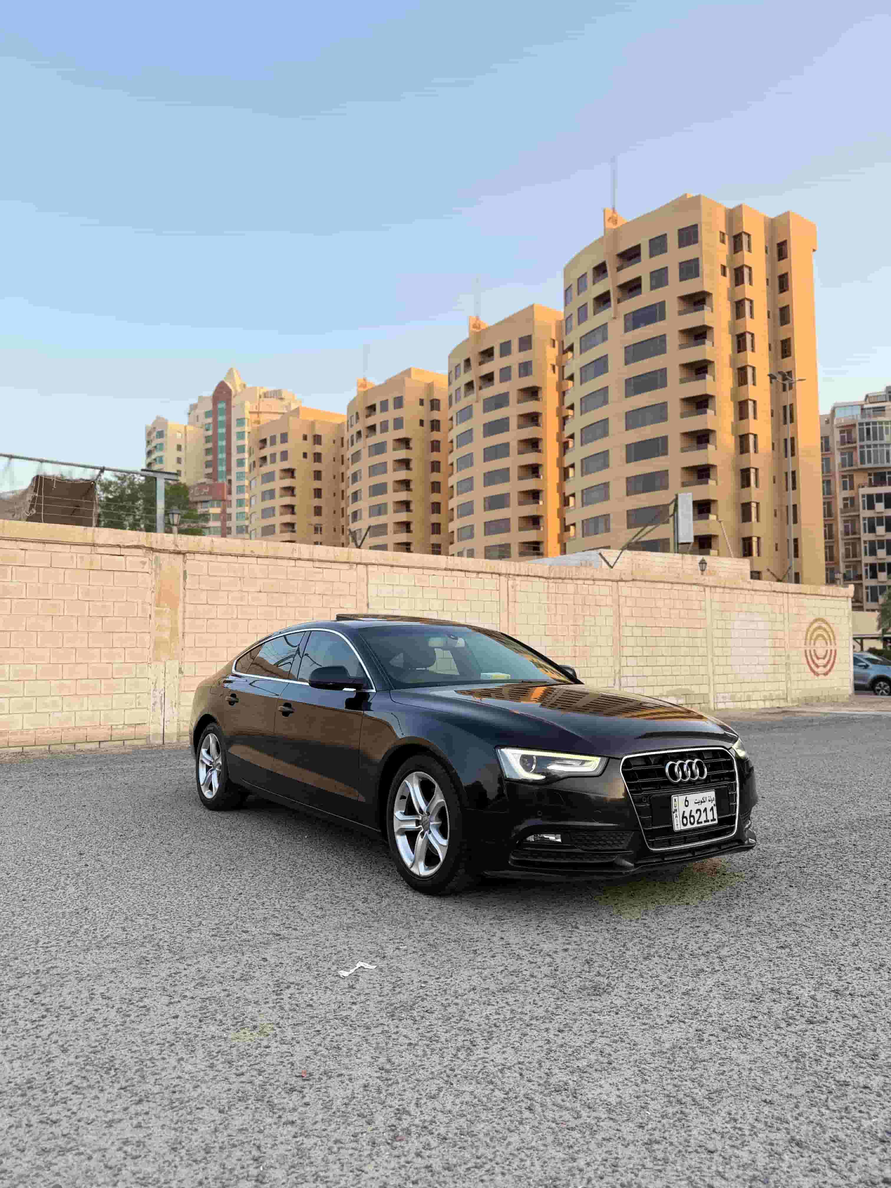 اودي A5 2015 للبيع 