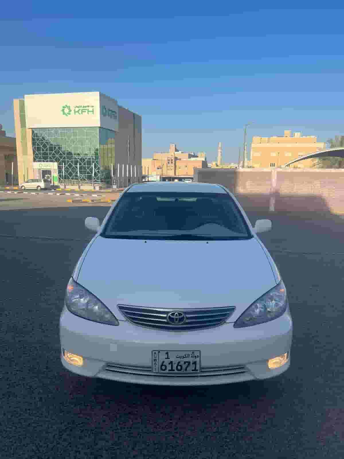 كامري 2005 للبيع