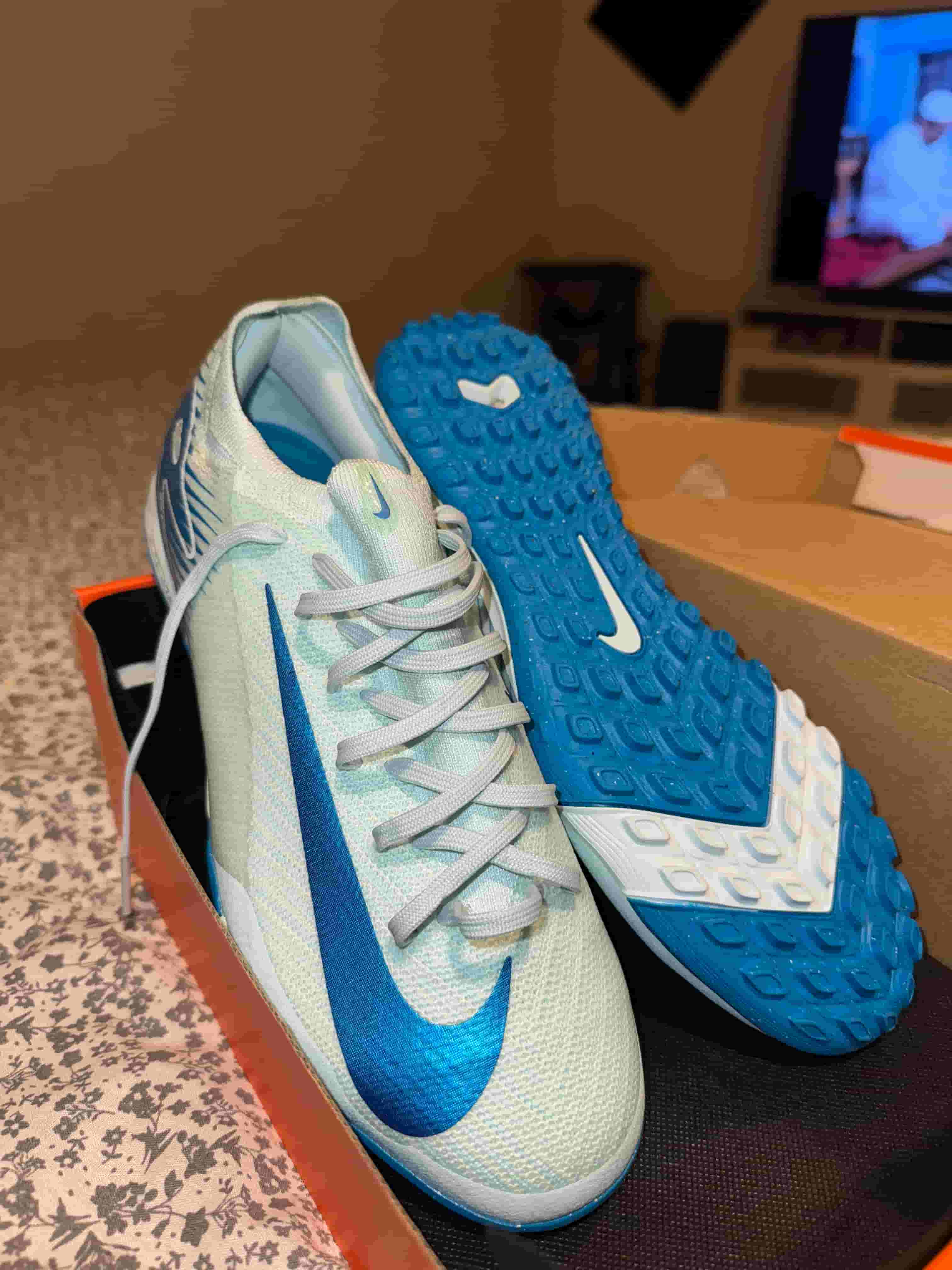 Nike football shoes 