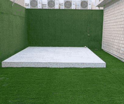 Landscaping with Abu Retal