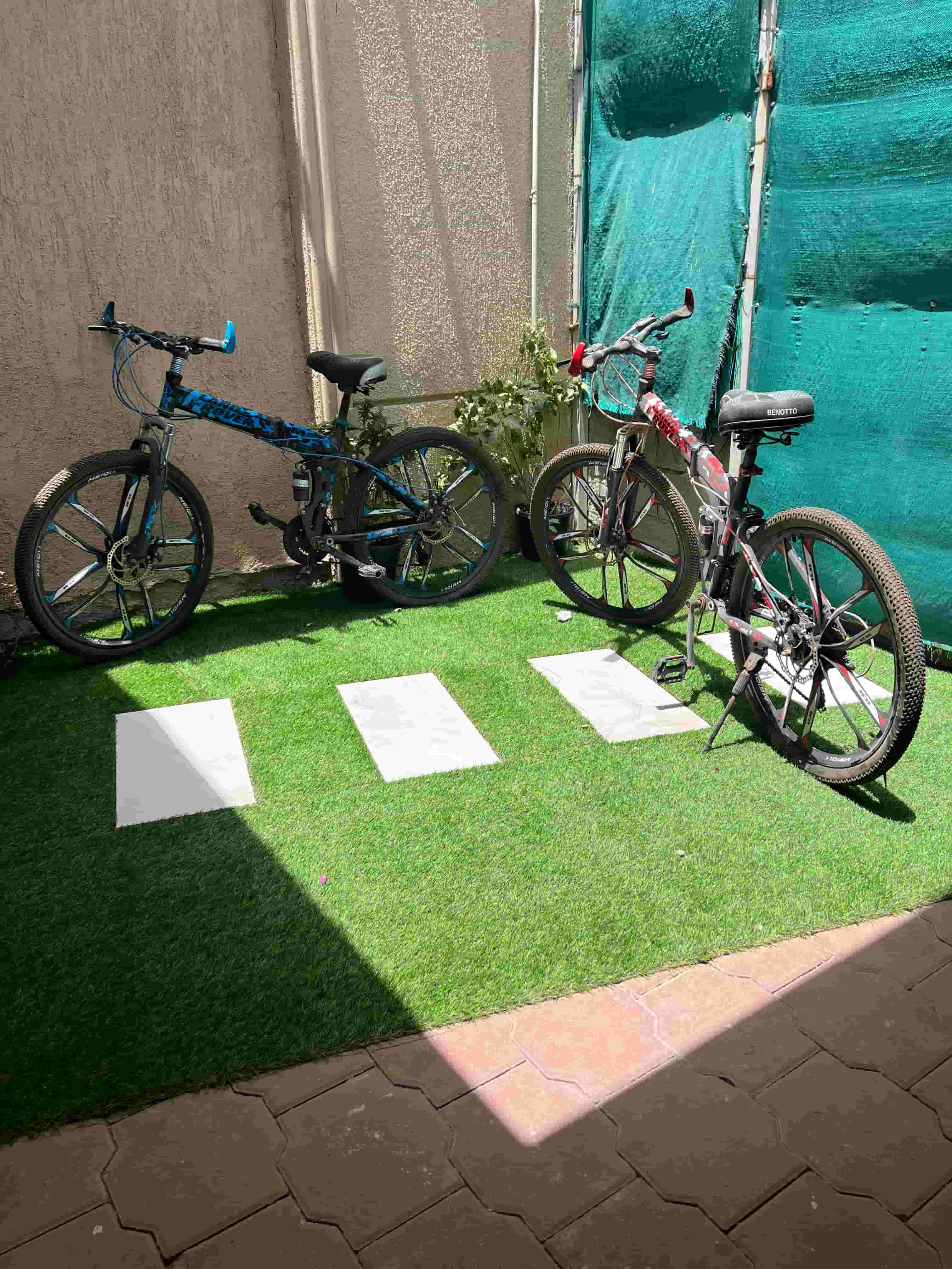 2 bicycle for sale