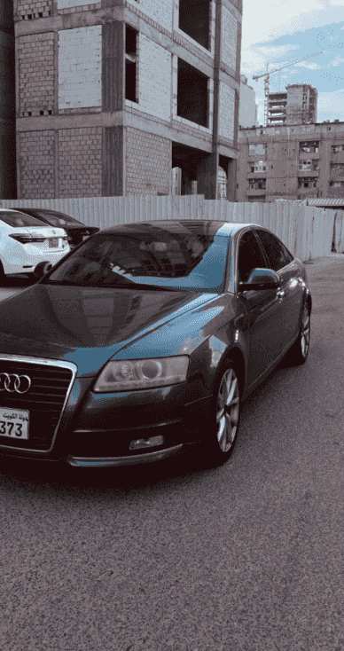 للبيع اودي A6 موديل 2009