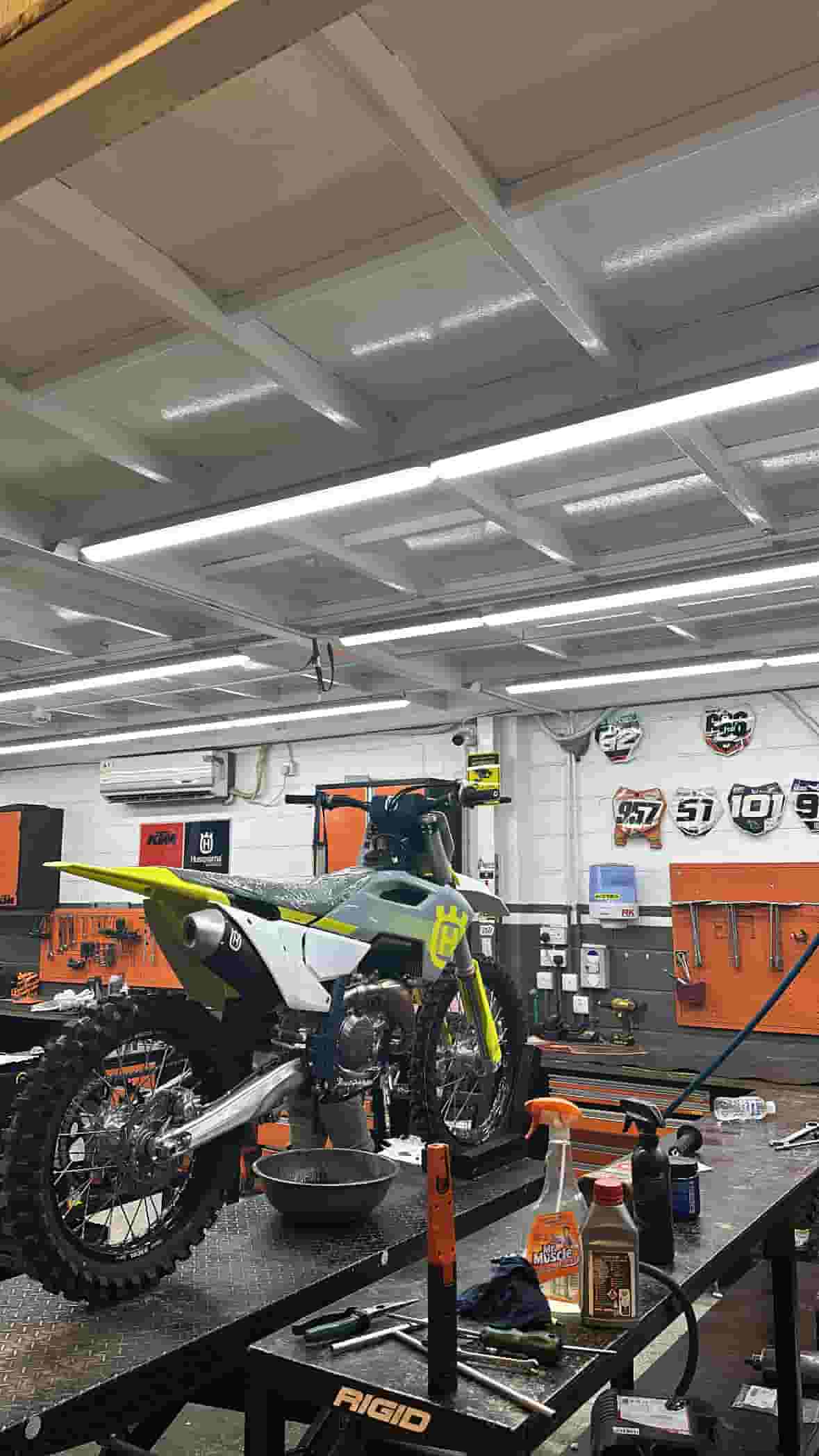 For sale Husqvarna FC 450 2024