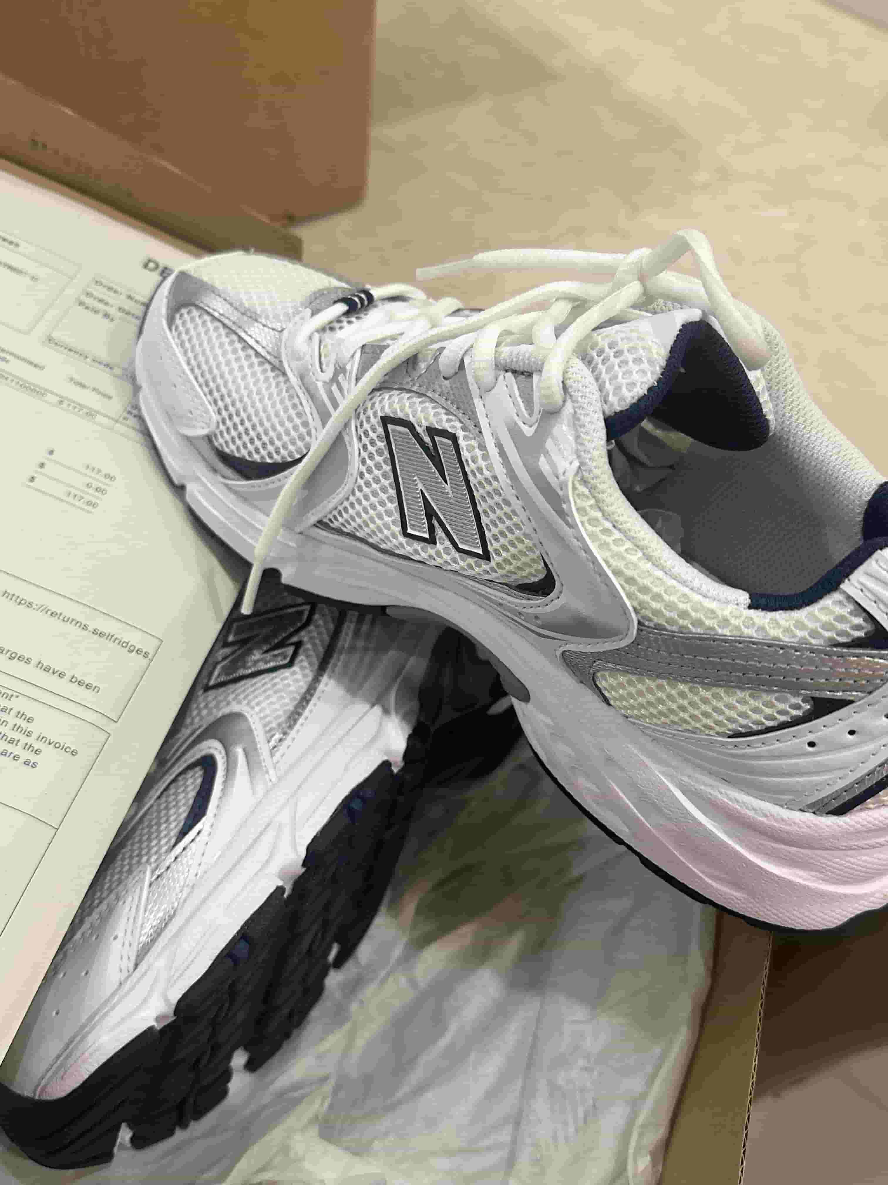 Gotti Neopalance shoes 