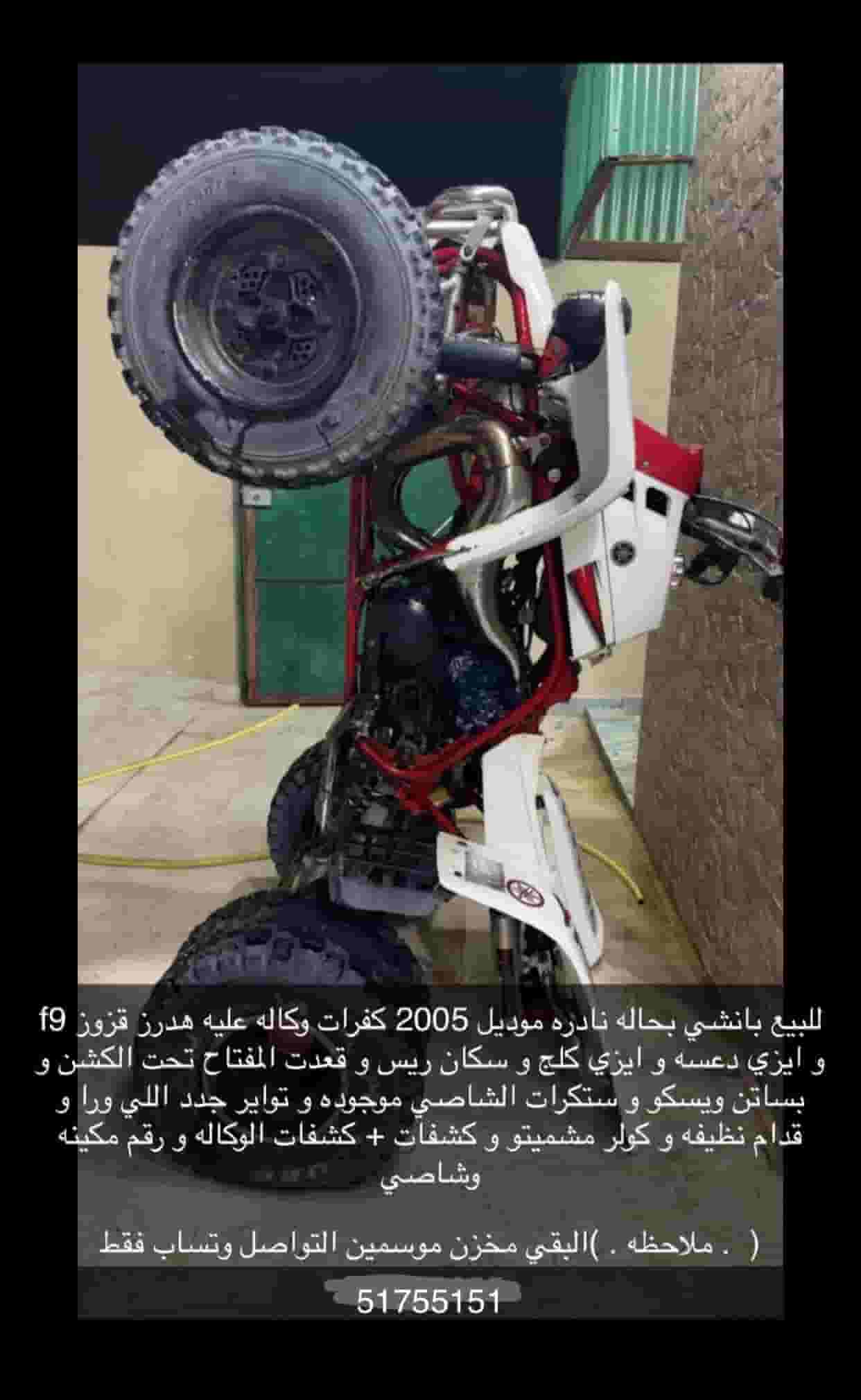 Banshee model 2005 for sale
