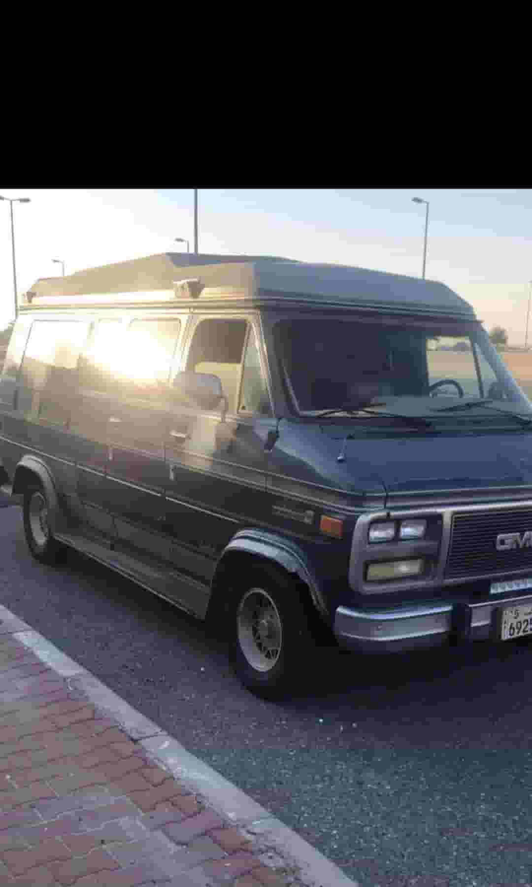 Van Vandora bus model 1994 for sale