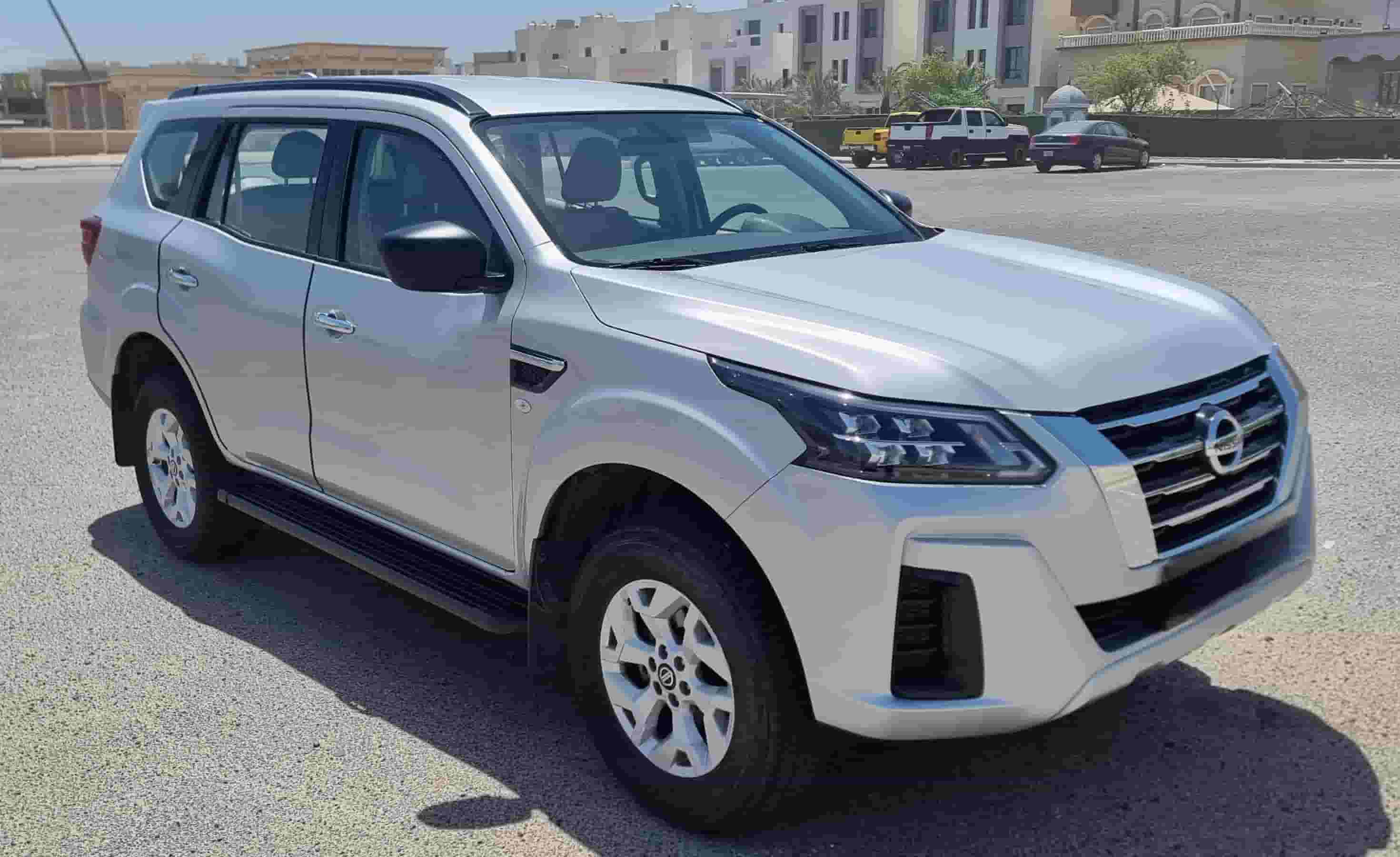 للبيع سياره نيسان اكستيرا 2023