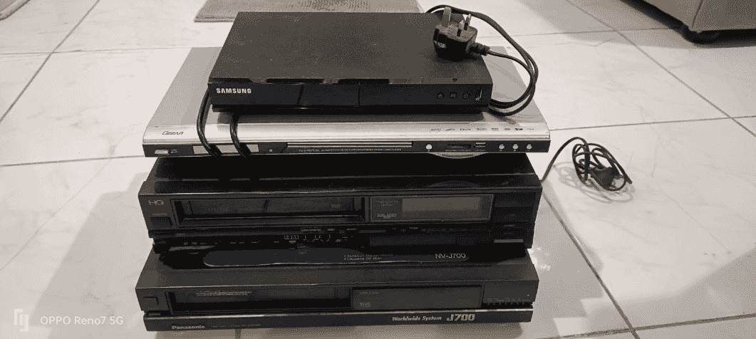 Various devices for sale