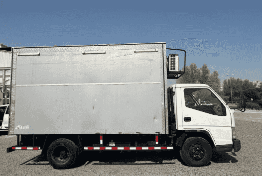 For sale a fully ready mobile grocery