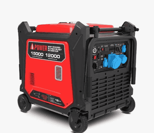 مولد كهرباء SM15000Di