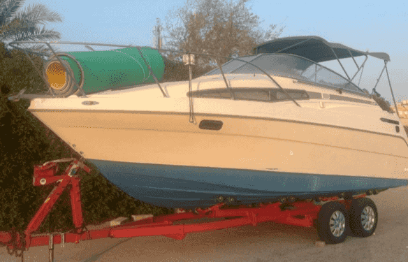 Mini yacht for sale