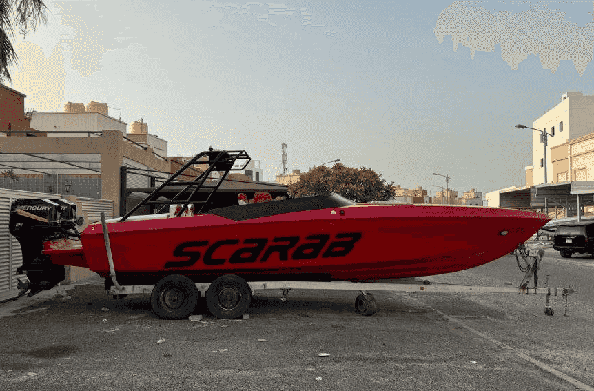 American scrub cruiser for sale 