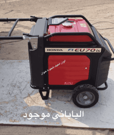 جميع أنواع المولدات