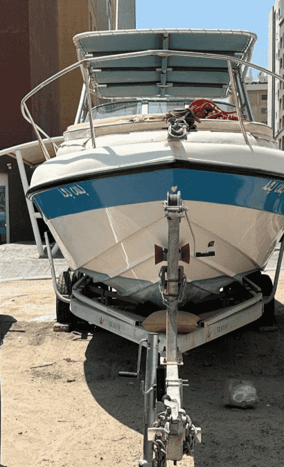 For sale a cruiser