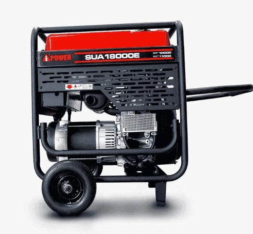 مولد البنزين AiPower SUA18000E 