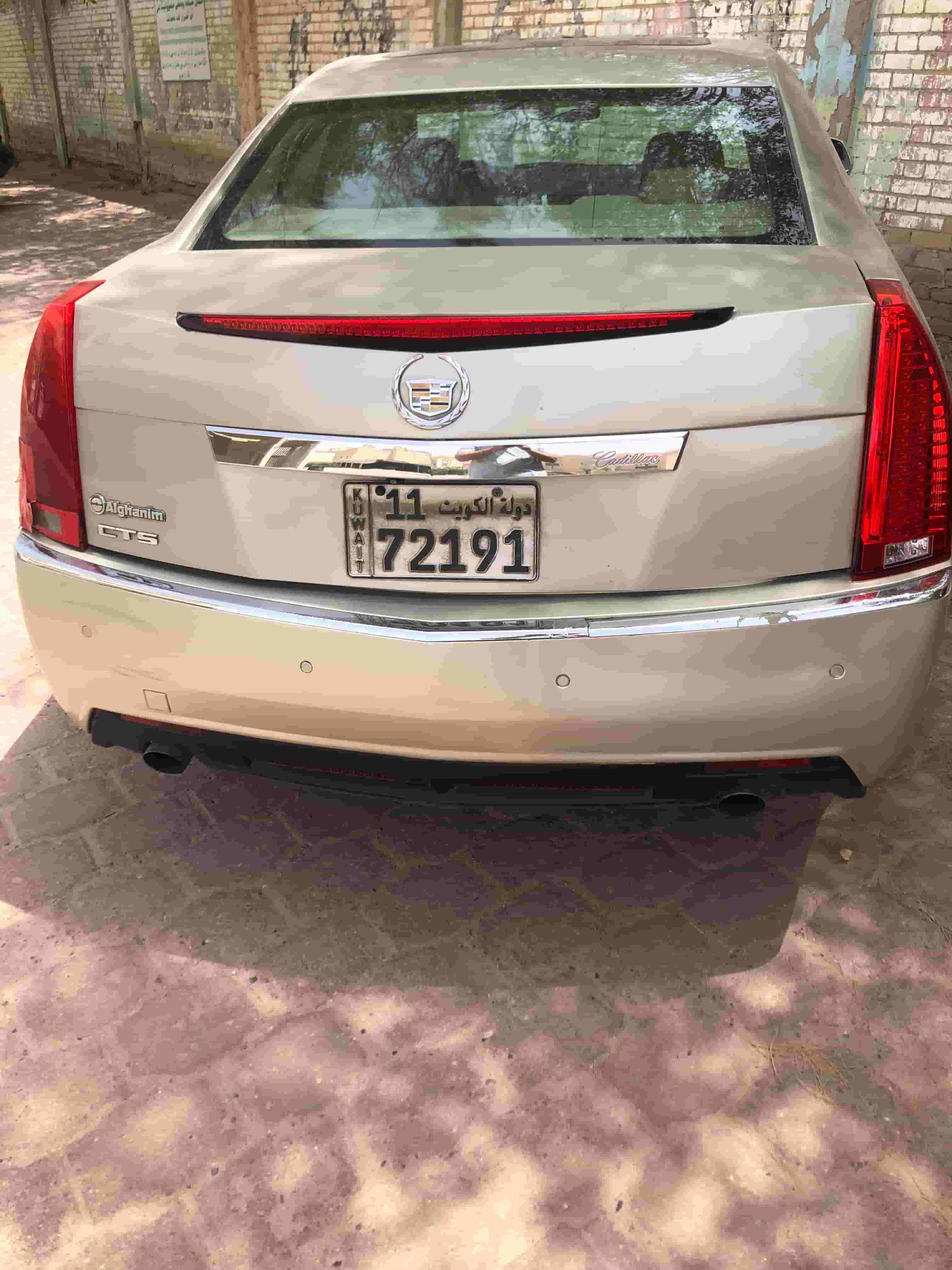 Cadillac CTS for sale