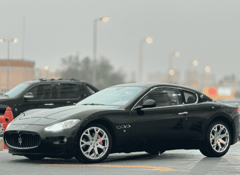For sale Maserati GranTurismo model 2012