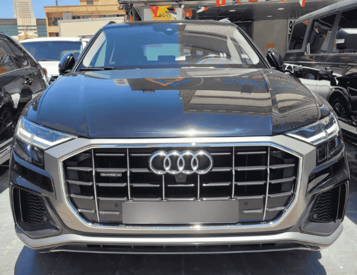 أودي Q8 إس لاين  موديل 2019