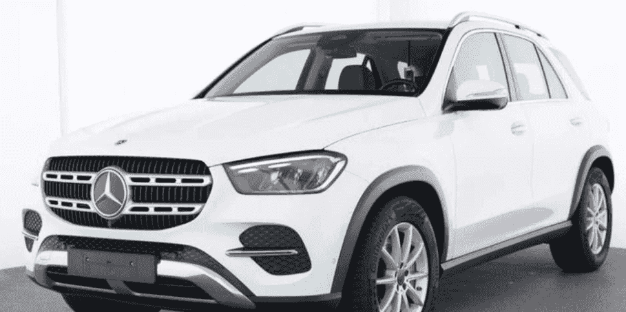 MERCEDES-BENZ GLE450 4MATIC MODEL 2024 