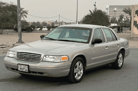 Ford Crown Victoria 2011 model for sale