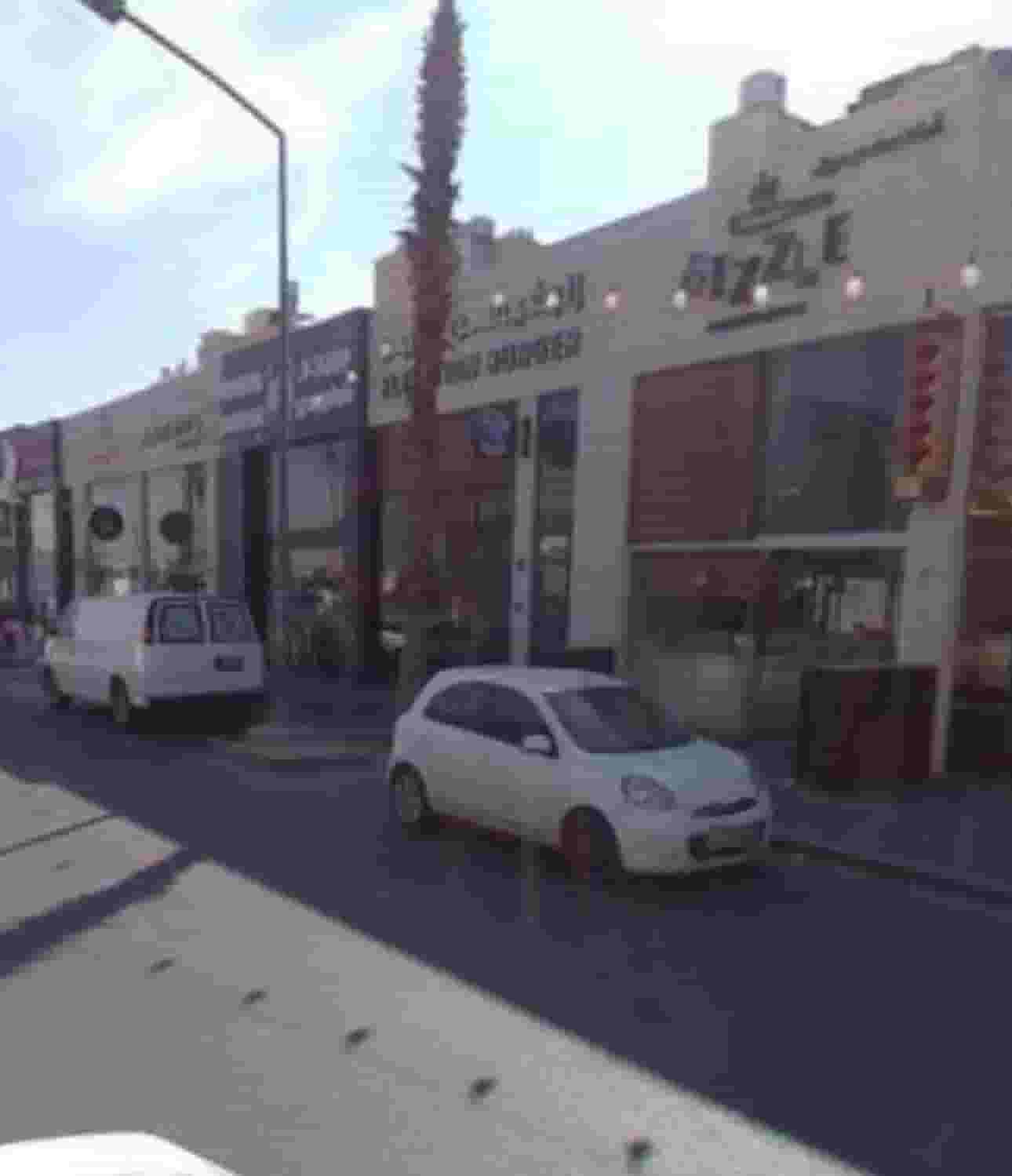 For sale a 250 m Plot in Qurain markets 