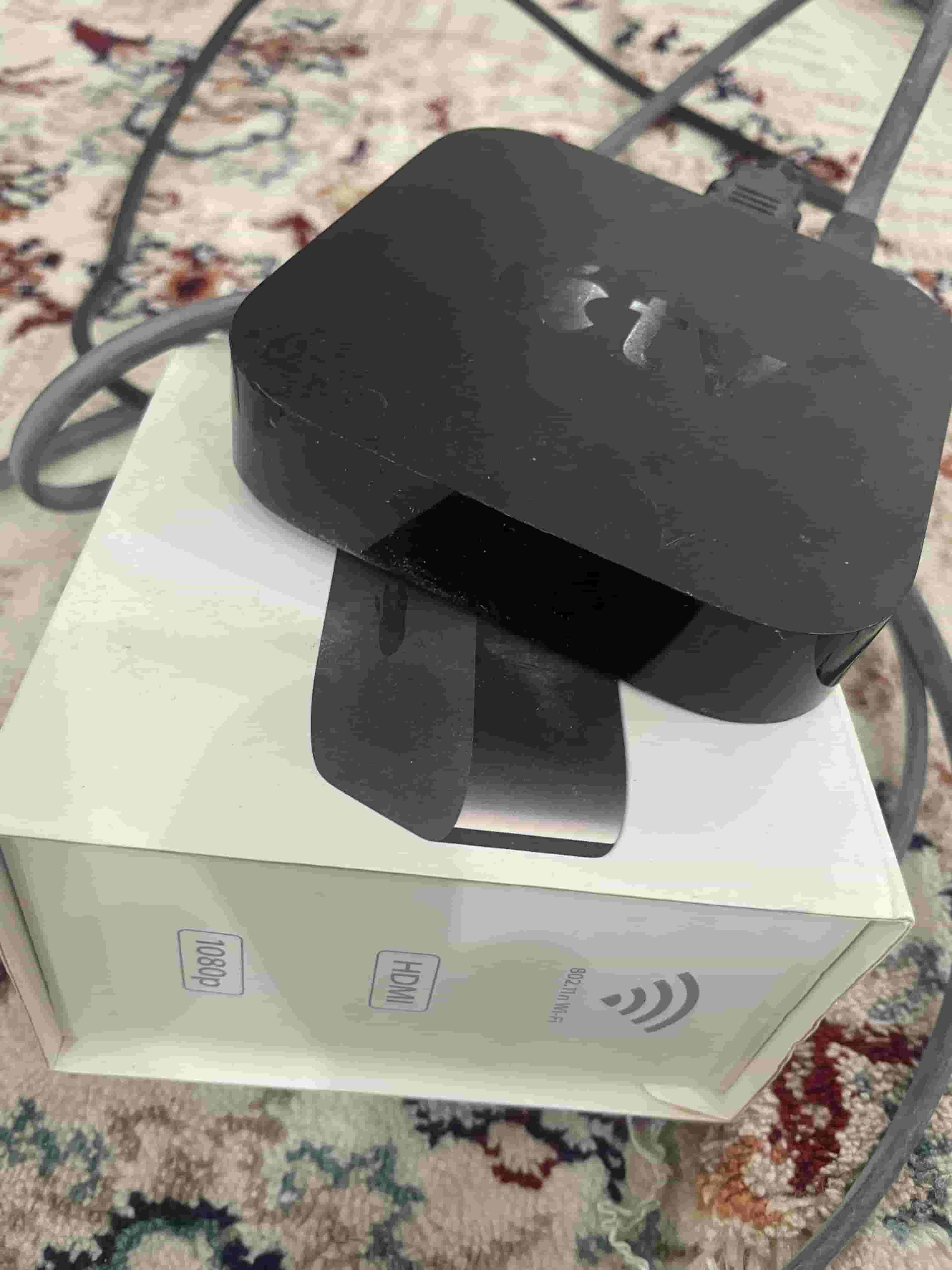 Apple TV without remote
