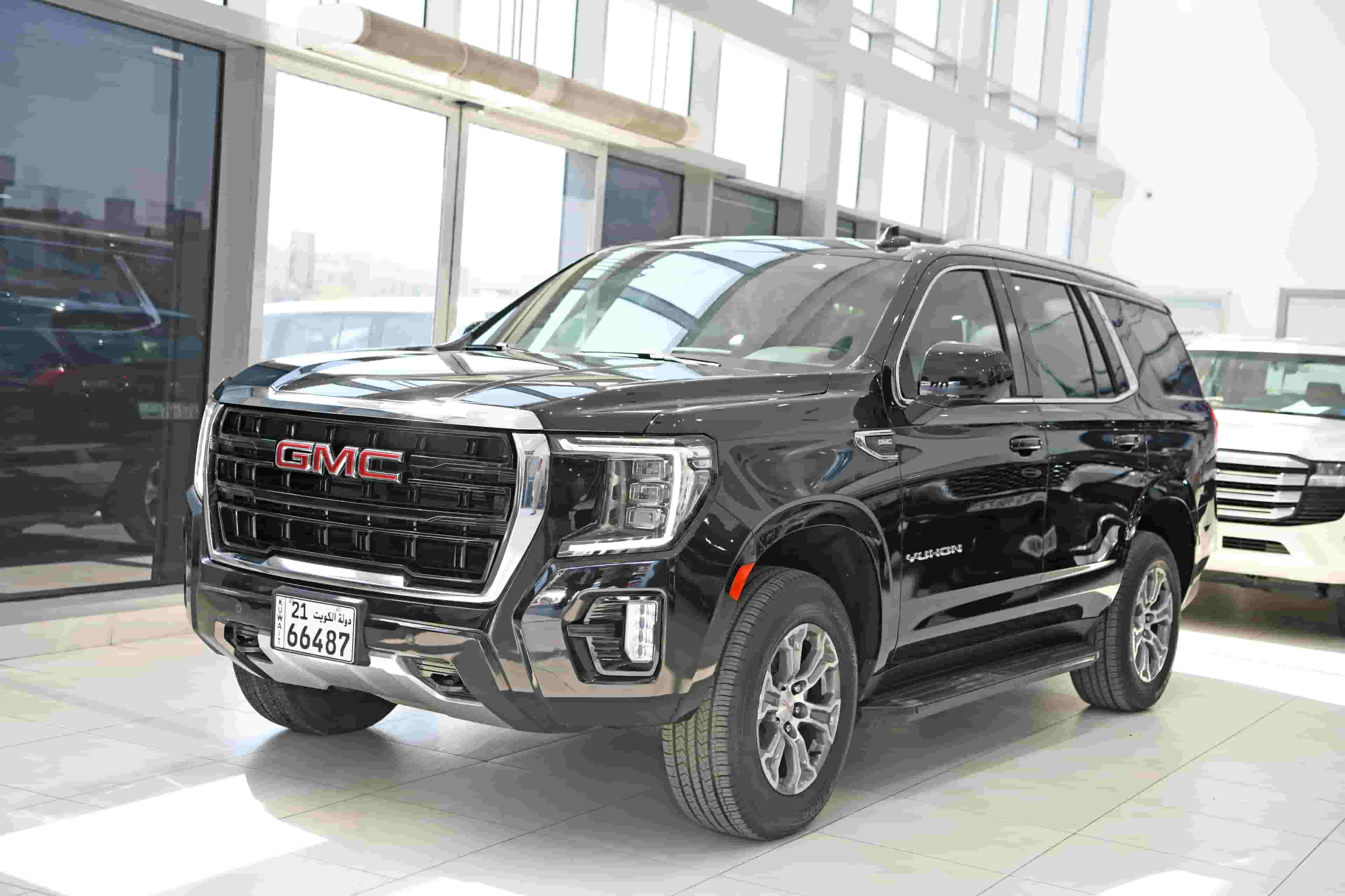 GMC Yukon 2023