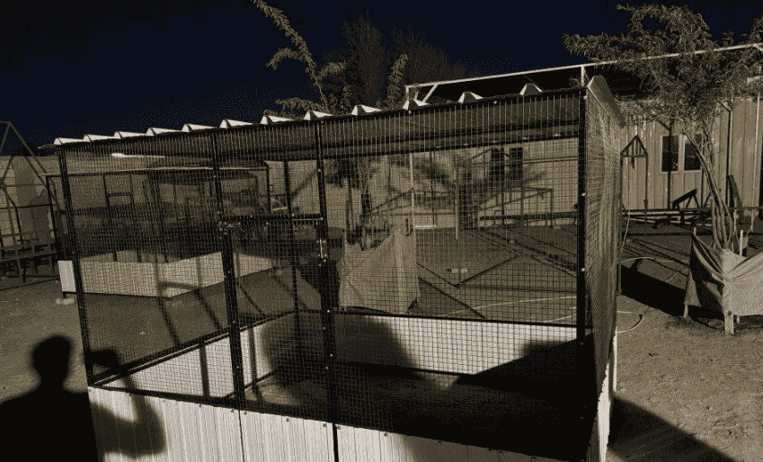 A new separation cage