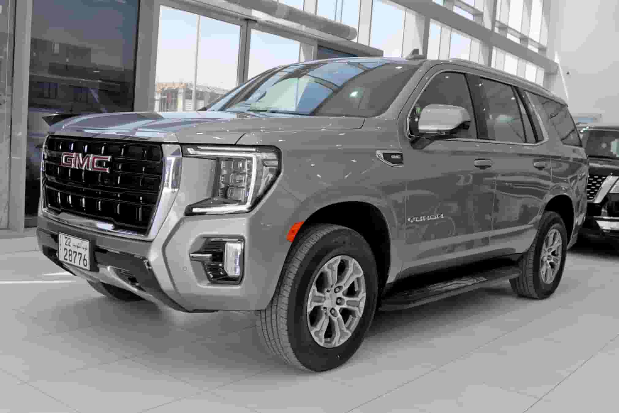 GMC Yukon 2023