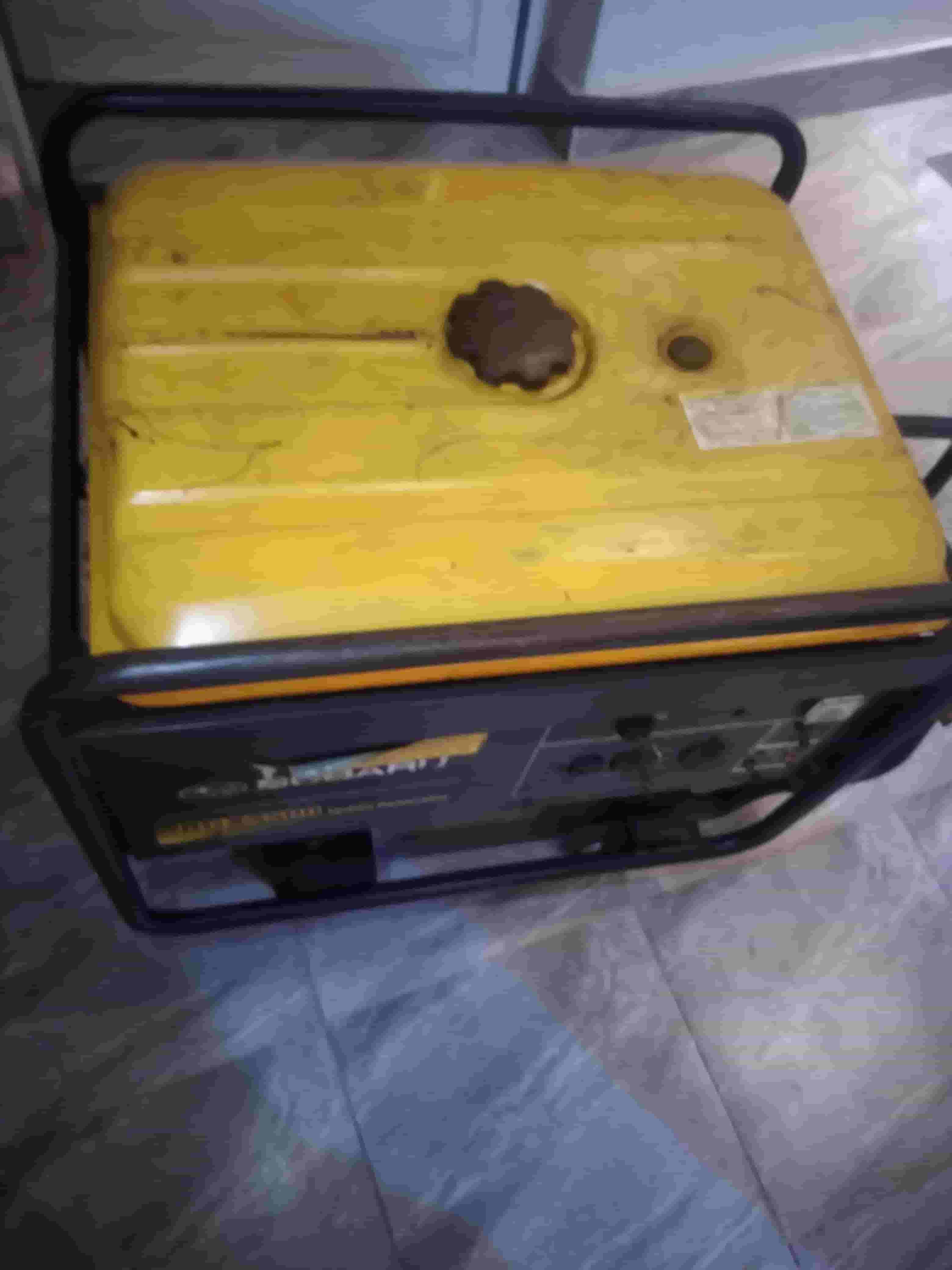 7500 watt gasoline generator