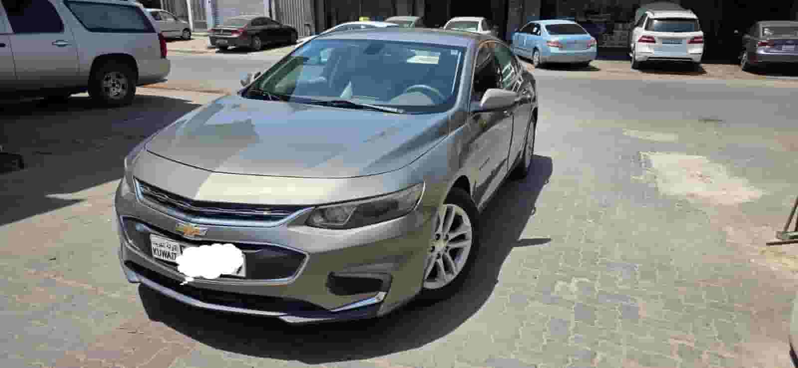 Chevrolet Malibu 2017