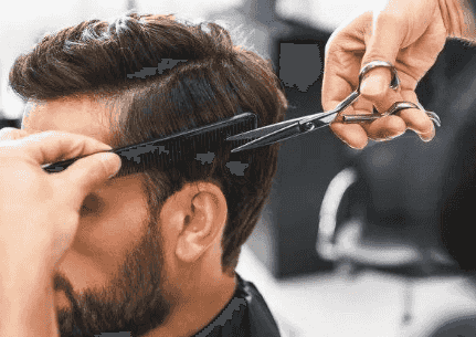 Home service barber
