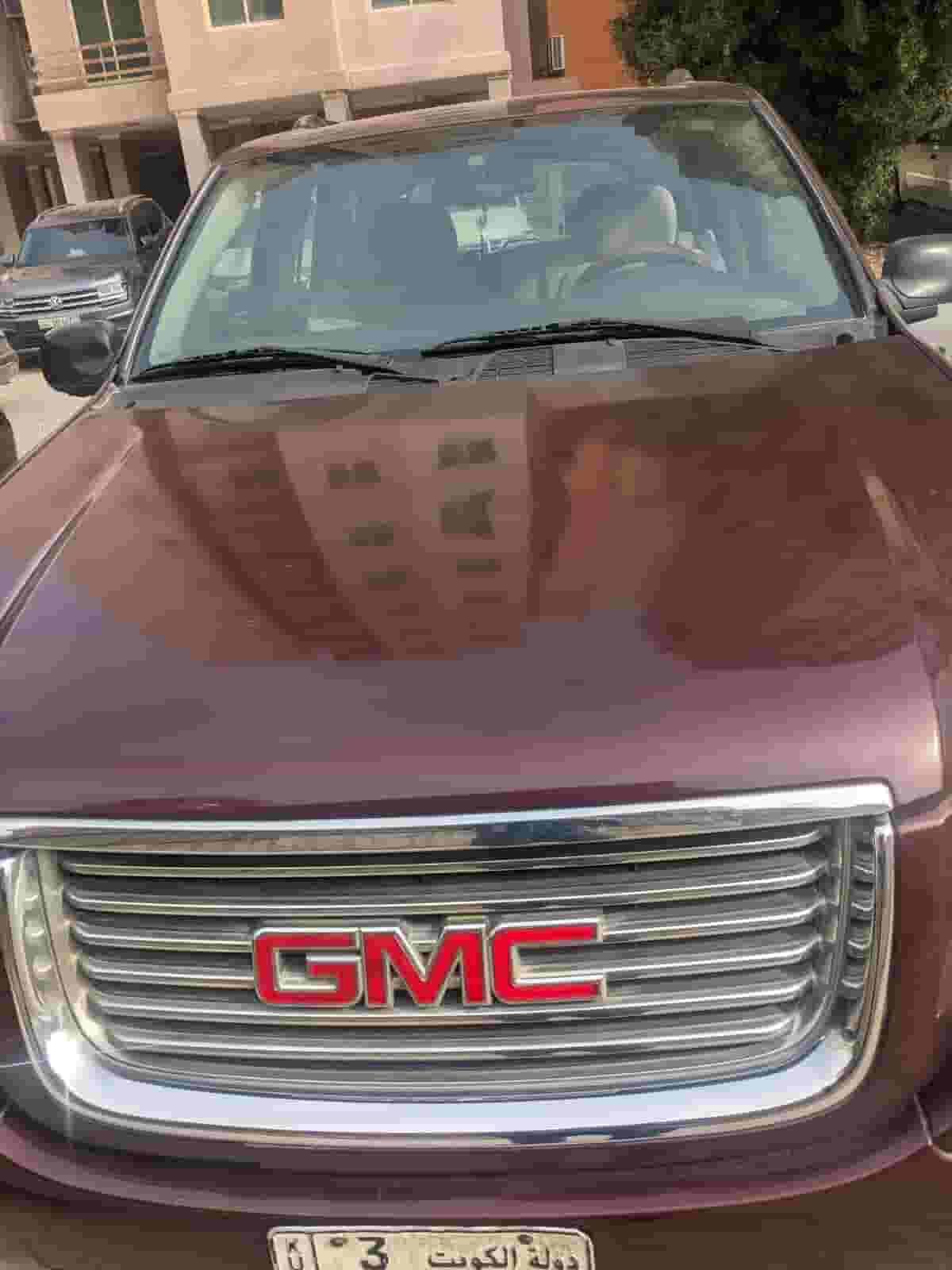 GMC Envoy 2006