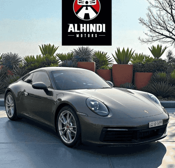 بورش كاريرا 911   موديل 2022