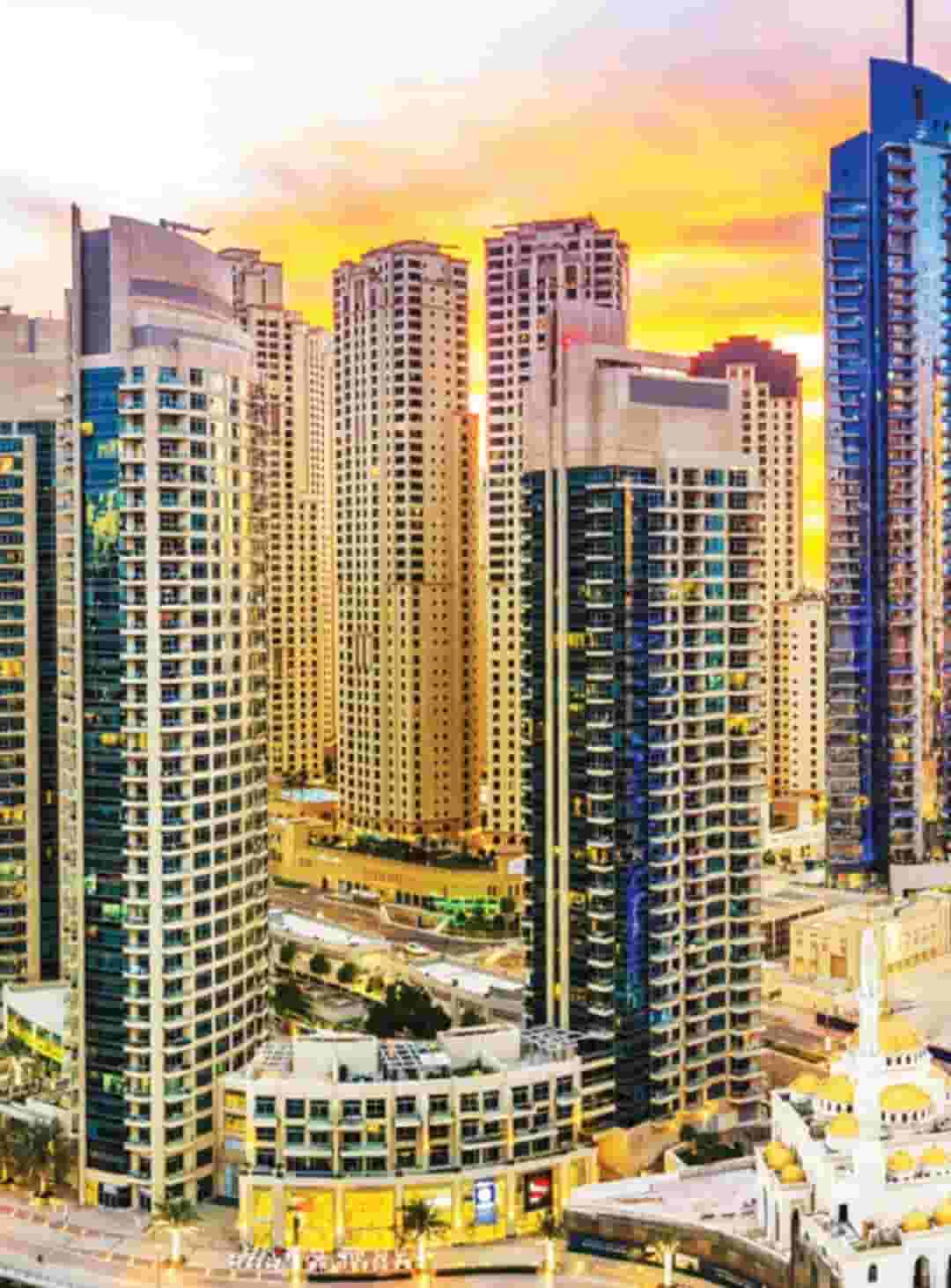 It is required for a full building company and divided commercial floors 