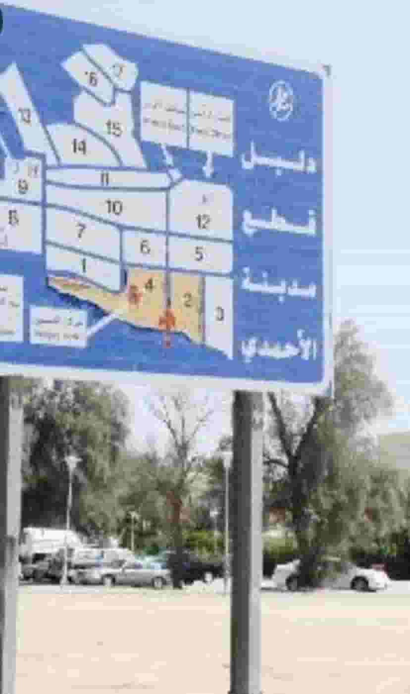 An apartment or floor is required in Ahmadi