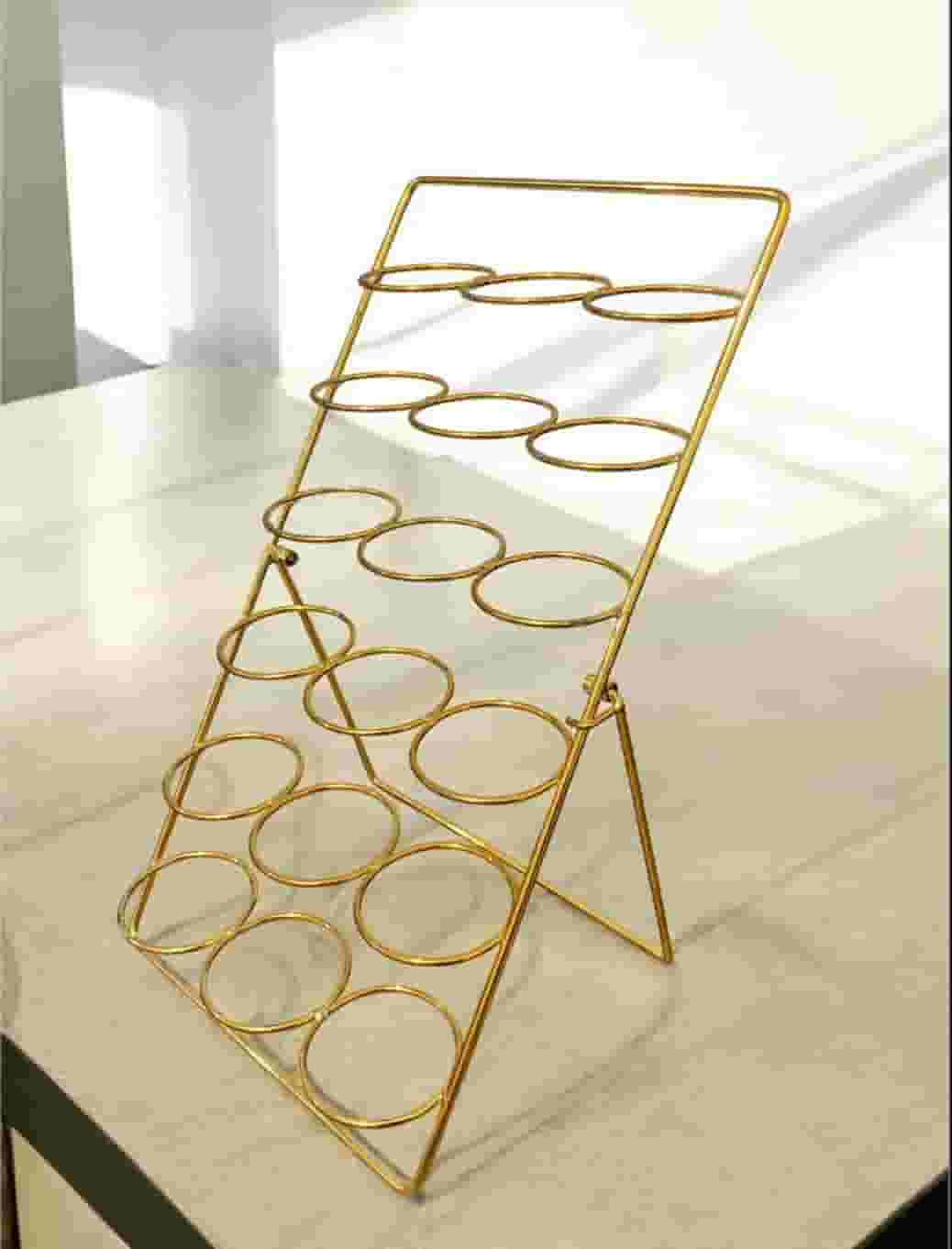 New coffee capsule stand