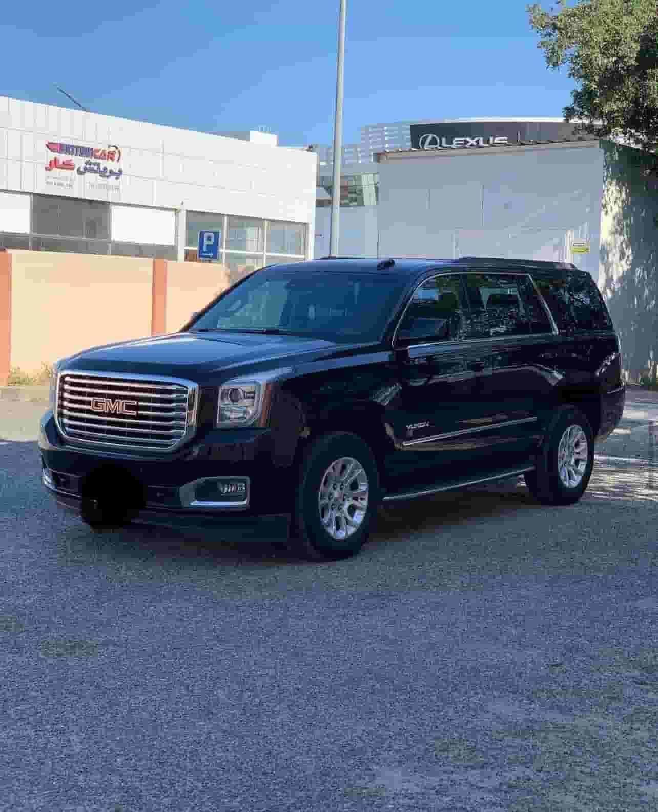 Yukon SLT 2019