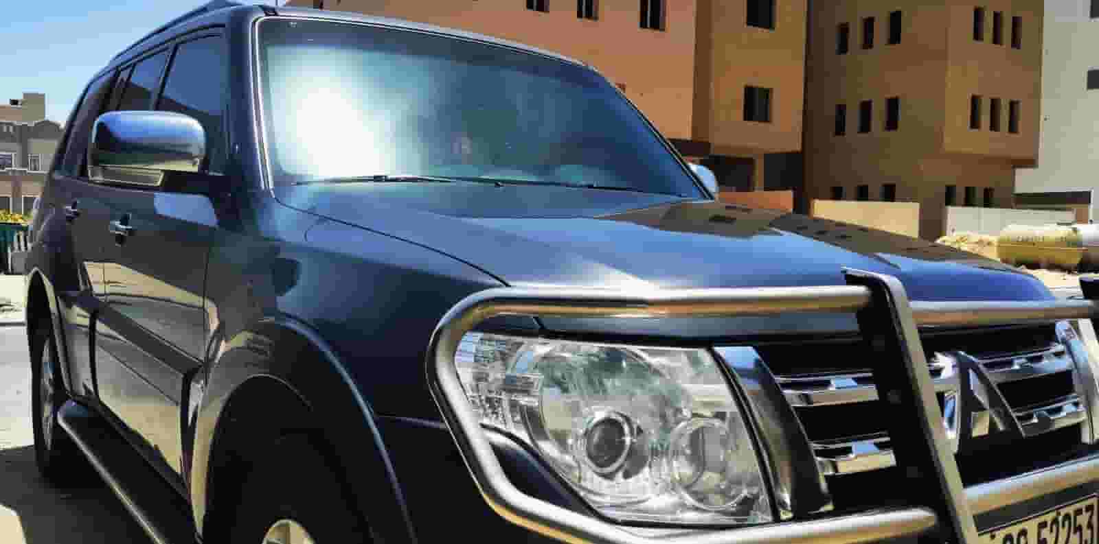 Pajero 2012