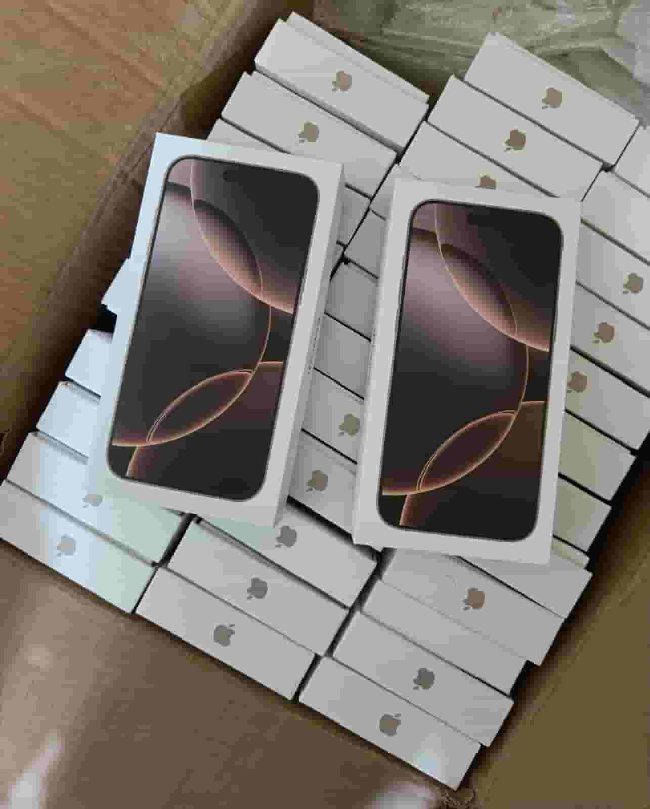 iPhone 16 pro max  