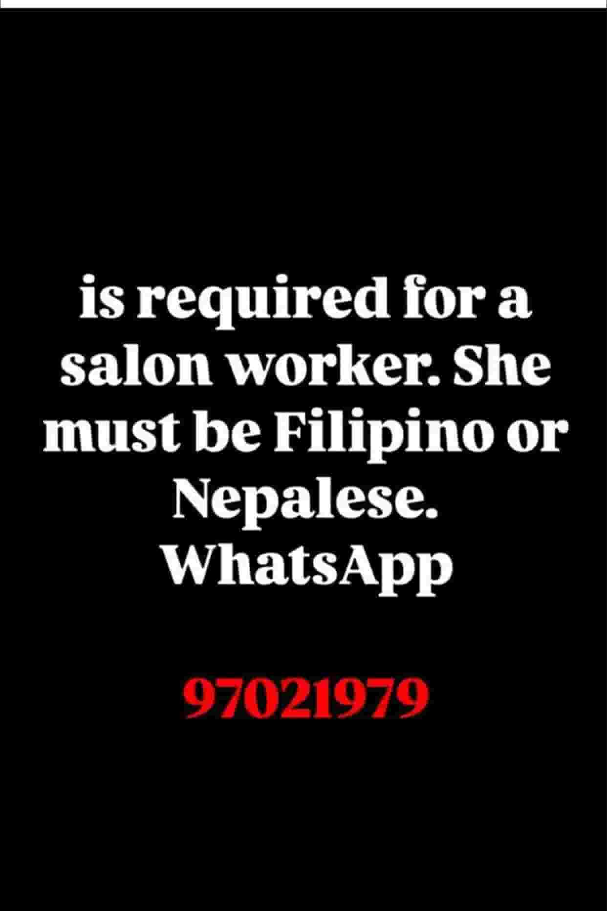 Salon Home Service