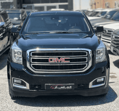 Yukon SLE model 2017