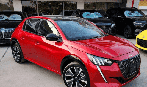 بيجو 208 GT موديل 2023