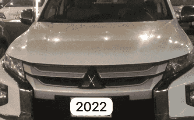  ميتسوبيشي L200 موديل 2022
