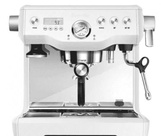 Breville Dual Boiler Coffee Machine  