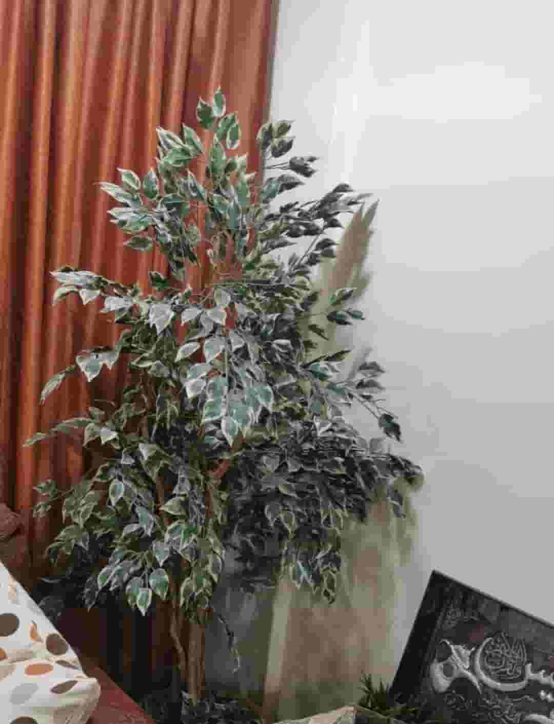 Decorative artificial implant